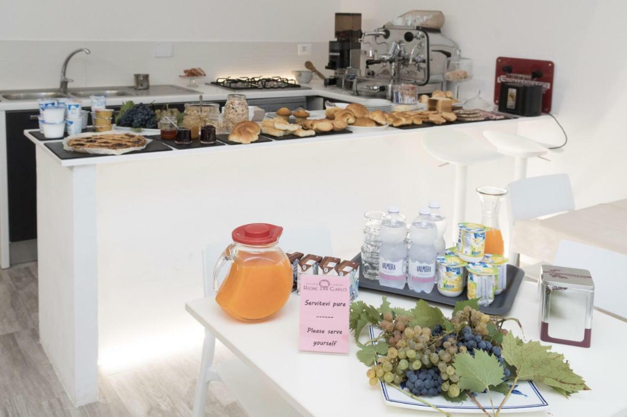 Hotel Rione San Carlo Finale Ligure Zewnętrze zdjęcie